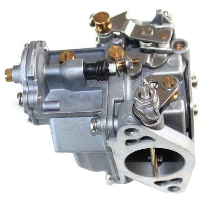 66M-14301-10 Boat Outboard Engine Carburetor Engine Carburetor for Yamaha 4 Stroke 15 Horsepower Outboard Motor Engine