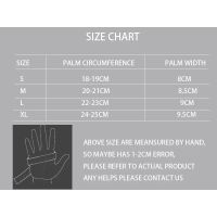 Full Finger Cycling s,Bicycle s,Mountain Bike s-XRD Paded with Shock Absorbing Anti-Slip MTB s