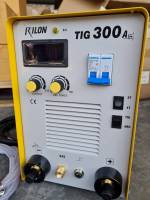 RILON TIG300a./220v. เครื่องเชื่อมไรล่อน อาร์กอน 300 แอมป์ inverter 2 ระบบ tig/arc