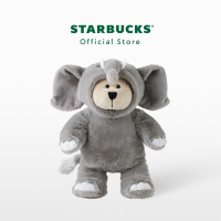 Starbucks Thai Elephant Bearista Bear ตุ๊กตาหมีสตาร์บัคส์ A9001304