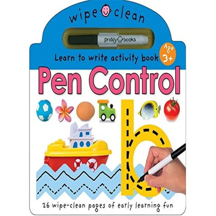 WIPE CLEAN PEN CONTROL Lazada.co.th