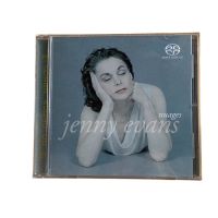 Touching melody charming singing fever jazz NUAGES JENNY EVANS CD