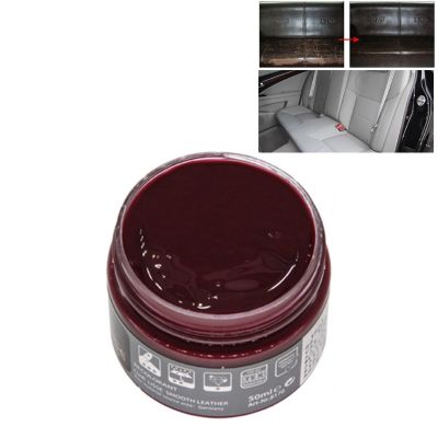 【LZ】►  Household Leather Repair Kits 55g Resin Repair Liquid Cream Car  Sofa Leather Product Scratch Restoration Dropshipping