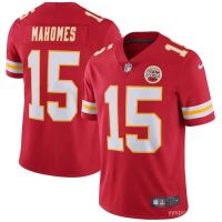 ✁ 2021NFLU American Football Uniforms ChiefsMAGONES15Number Shirt Wholesale Manufacturers A Generation of Hair