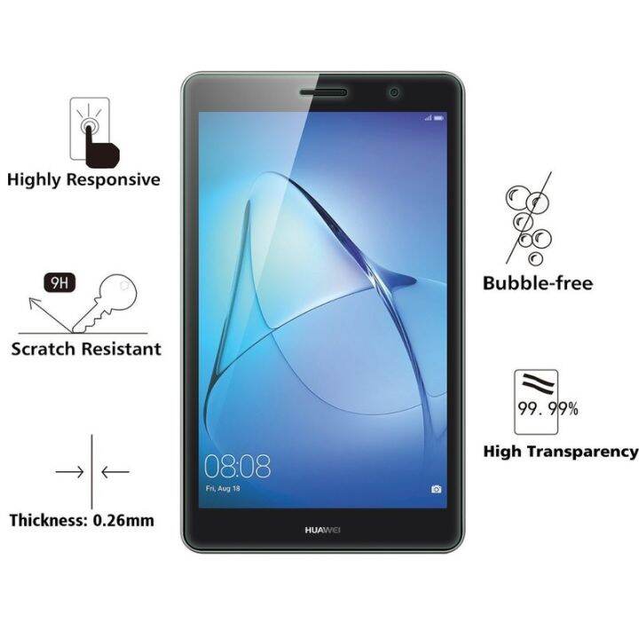 mediapad-t3-7-3g-ป้องกันหน้าจอสำหรับ-t3-7-0-wifi-bg2-u01-bg2-w09กระจกนิรภัยสำหรับ-t3-7-3g-bg2-u03ฟิล์ม