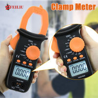 FEILIU 606A Series Digital Multimeter Current Clamp Ampere Meter AC DC 1000A Electrical Ampermetre New