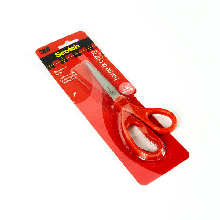 3m-scotch-7-inch-home-amp-office-scissors-สก๊อตช์-กรรไกรสำหรับงานทั่วไป-ขนาด-7-นิ้ว-ของแท้-cat-1407