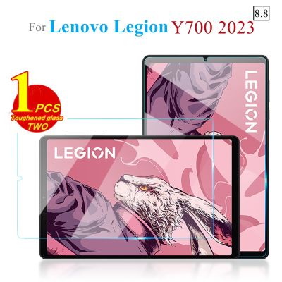 《Bottles electron》กระจกนิรภัยสำหรับ Y700 Lenovo Legion 8.8แผ่นป้องกันหน้าจอแท็บเล็ตสำหรับ Lenovo LEGION Y700 2nd Gen 8.8 TB-แก้ว320FU