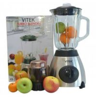 VITEK เครื่องปั่นน้ำผลไม้วีเทค รุ่น VT6118 เครื่องปั่น เครื่องปั่นโถแก้ว