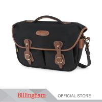 กระเป๋า Billingham รุ่น Hadley Pro 2020 - Black Canvas / Tan Leather