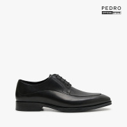PEDRO - Giày tây nam mũi nhọn thắt dây trẻ trung PM1-46600134_01