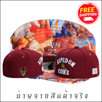 ส่งฟรี หมวก หมวกแก๊ป Snapback งานเกรดเอ พร้อมส่งในไทย