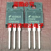 【✲High Quality✲】 huangzuga958828 Fdpf12n60nz To-220f 12a 600V