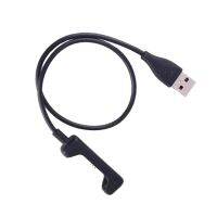 【ขอบคุณ】สำหรับยืดหยุ่นฟิตพอดี2 USB สมาร์ทวอชสายชาร์จแบตเตอรี่ความยาว: 31ซม.