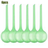 Plant Watering Bulbs Automatic Irrigation Self-Drip Globes Garden Flower 6 PCS