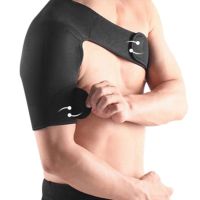 【CW】 Adjustable Breathable Gym Shoulder Support Back Brace Guard Wrap Band Bandage Men amp;Women