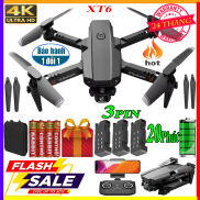 Flaycam XT6 bay đến 15 phút bay cao hỗ trợ 4K sản phẩm mới năm 2022 góc