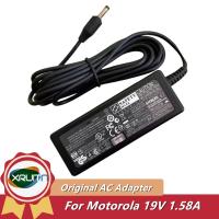 Genuine 19V 1.58A 30W Ultrabook AC Adapter Charger for Motorola SPN5639C MOT-A-0030ADU00-101 Power Supply ?