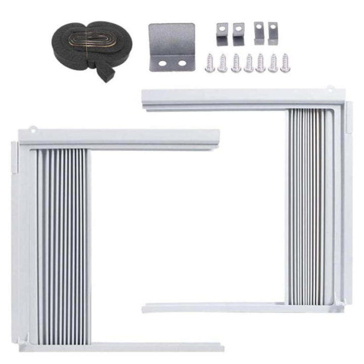 Ac Window Unit Side Panels Window Air Conditioner Side Panel and Frame Set Adjustable Insulation Ac Side Panel for 12 000 BTU Window Ac Unit Frame Included popular | Lazada PH ac window air conditioner