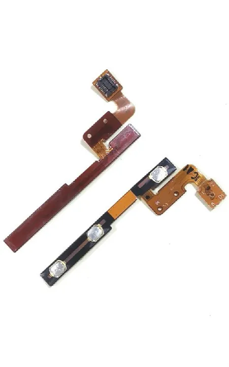 New Volume Up/down Button and Power on/ Off Button Flex Cable FPC for ...