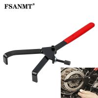 Universal Camshaft Pulley Holder Tool Camshaft Pulley Removal Tool Cam Pulleys Holder Cam Sprocket Holding Tool Compatible