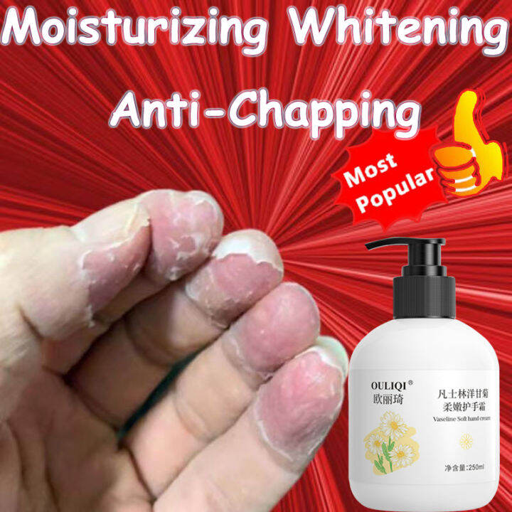 [Malaysia warehouse 24 hours delivery] Chamomile Hand Cream Deep