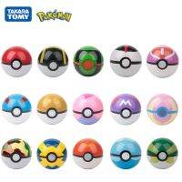 {Icc toy}7เซนติเมตรขนาดโปเกมอนเอลฟ์บอลที่มี2-3เซนติเมตรตัวเลขรุ่น Pokeball สำหรับเด็กของขวัญวันเกิดกลุ่มซื้อจำนวนมากเด็กของเล่นตุ๊กตา