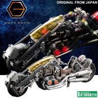 Model โมเดล ของแท้ 100% Kotobukiya จาก Hexa Gear เฮกซ่าเกียร์ Bandit Wheel รถมอเตอร์ไซค์ 1/24 Plastic Model Ver Original from Japan Figure ฟิกเกอร์ Anime ของขวัญ Gift อนิเมะ การ์ตูน มังงะ Doll ตุ๊กตา คอลเลกชัน สั่งและนำเข้าจากญี่ปุ่น manga