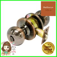 ลูกบิดห้องน้ำ COLT LITE B5791 หัวจัน สีทองแดงรมดำPRIVACY DOOR KNOB COLT LITE B5791 ROUND ANTIQUE COPPER **ราคารวม Vat แล้วค่ะ ไม่มีบวกเพิ่ม**