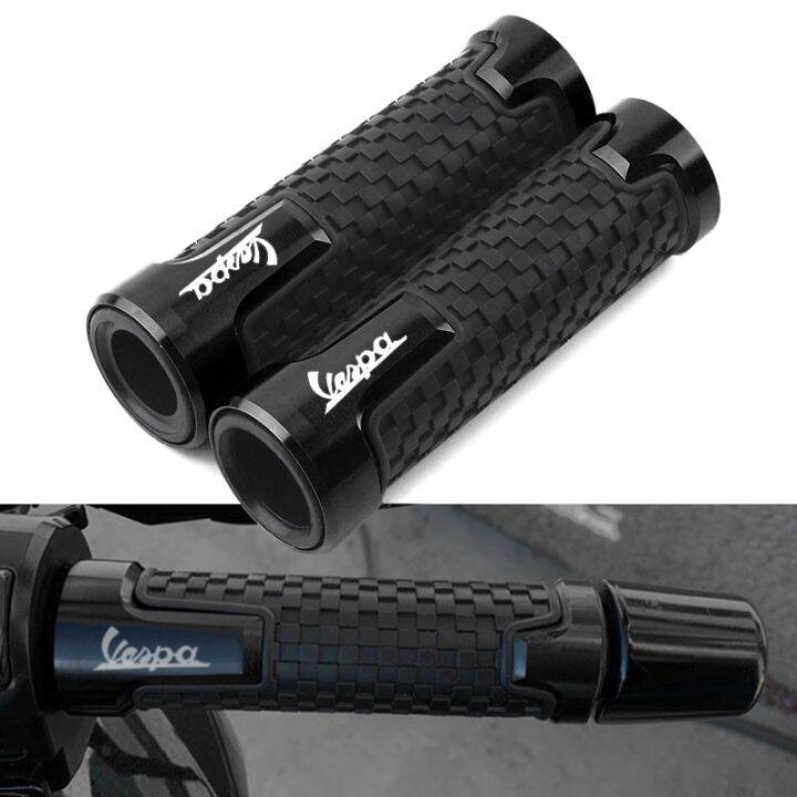 ANAY Motorcycle 7/8'' 22mm Handle bar Scooter Handle grips handlebar