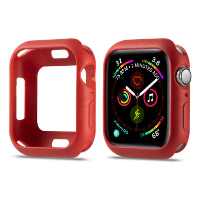 เคสApple Watch Seires 5/4 40มม. 44มม.,เคสTPUบั๊มเปอร์กันกระแทกทนทานสำหรับเปลี่ยนสำหรับApple Watch Seires 5 4 3 2 1