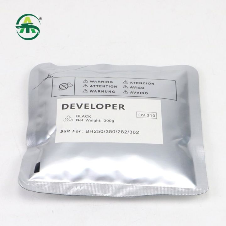 dv310-copier-developer-compatible-for-minolta-bizhub-bh250-350-282-362-250-200-black-300g-bag-1pc