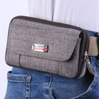 ทุกวันกีฬา Casual Clutch Men ผ้ากันน้ำ Oxford กระเป๋าสตางค์ Zipper กระเป๋าเงิน