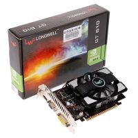 LONGWELL การ์ดจอ VGA GEFORCE GT 610 - 2GB DDR3 REV.2.0