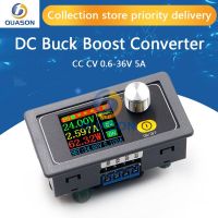 XYS3580 DC DC Buck Boost Converter CC CV 0.6-36V 5A โมดูลพลังงานปรับตัวแปรแหล่งจ่ายไฟในห้องปฏิบัติการที่มีการควบคุม