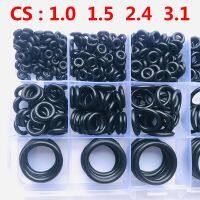 【hot】 NBR O-ring Rubber Gaskets kit Nitrile Pressure O-Rings Butadiene Spacer Resistance Washer