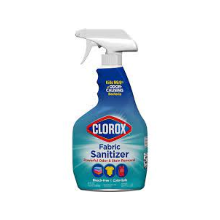 Clorox Fabric Sanitizer Spray 24oz Lazada PH