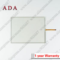 DOP-W127B หน้าจอสัมผัสแผงกระจก Digitizer สำหรับเดลต้า DOP-W127B แผงหน้าจอสัมผัส