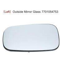 Auto Car Outside Mirror Glass Rearview Mirror Glass for Renault: MEGANE II 2LAGUNA II 2Clio III 3 7701054753 7701054752