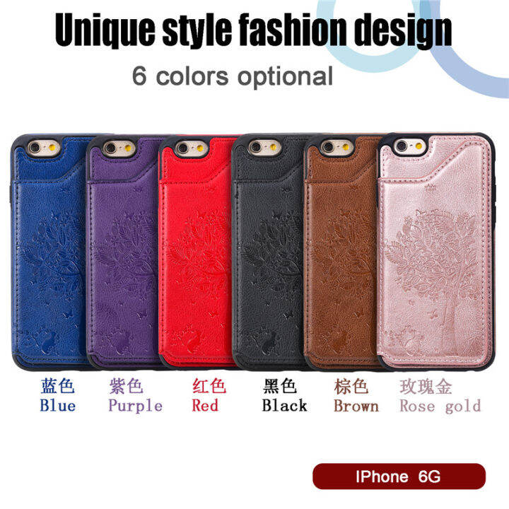 fashion2023embossed-พลิกซองหนังสำหรับ-13-pro-12-11-x-xr-xs-max-se-2020-8-7-6-6วินาทีบวกบัตรกระเป๋าสตางค์ปกหลังกรณีศัพท์-c-oque