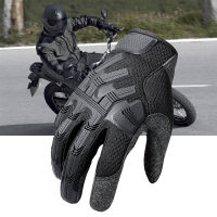 Motorcycle Full Finger Gloves Enduro Motocross Pit Biker Cycling Riding Motorbike Racing Protective Gear MTB BMX Moto Glove Men