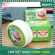 Kem tẩy trắng răng Green Herb Thái Lan có được nụ cười tươi tắn