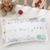 [Special price clearance] childrens pillowcase cotton free shipping student household cartoon wholesale Pillow
