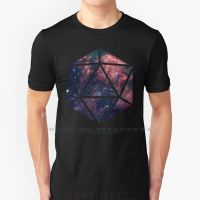 D20 Fairy Dust T Shirt Cotton 6Xl Dnd And Tabletop Games Dice