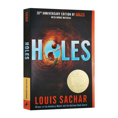 Original novel Louis Sachar