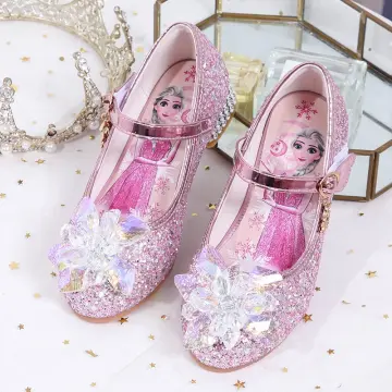 Shop Heels For Girls Kids Elsa with great discounts and prices
