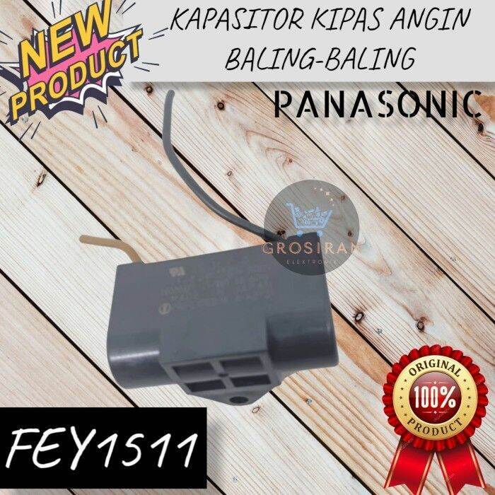 KAPASITOR KIPAS FEY1511 Panasonic Kipas Angin Baling Ceiling Fan 60