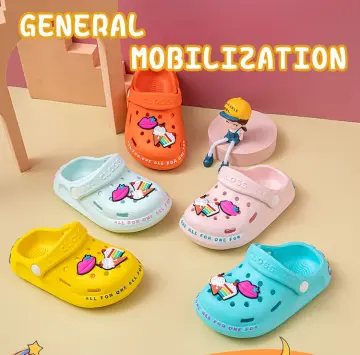 Croc hotsell baby shoes