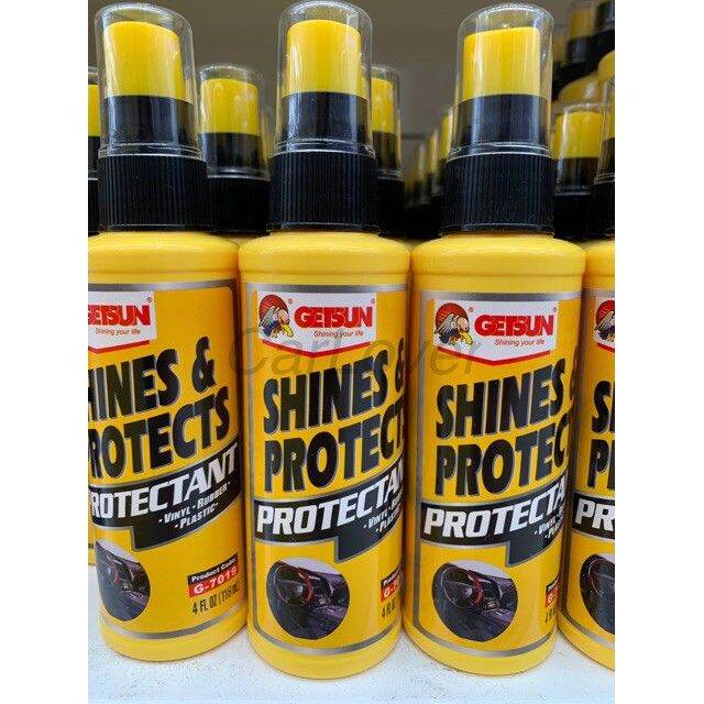 getsun-shines-amp-protects-295ml-น้ำยาเคลือบคอนโซล-สเปรย์เคลือบเงา-น้ำยาเคลือบเบาะ-คอนโซล-เคลือบพลาสติกเบาะหนัง