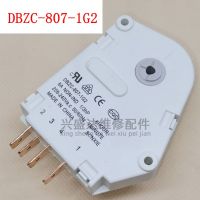 1ชิ้นสำหรับใหม่ชิ้นส่วนตัวจับเวลาละลายน้ำแข็งในตู้เย็น DBZC-807-1G2ตัวจับเวลาละลายน้ำแข็ง